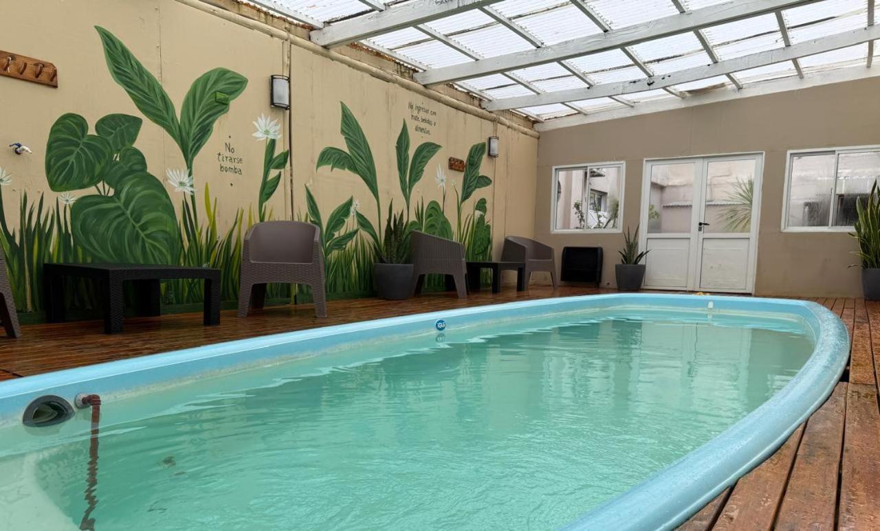 Hotel Gran Continente Сан-Клементе-дель-Тую Экстерьер фото